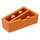 LEGO Orange Wedge Brick 3 x 2 Right (6564)