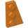 LEGO Orange Coin assiette 2 x 3 Aile Droite  (43722)