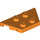 LEGO Orange Wedge Plate 2 x 4 (51739)