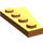 LEGO Orange Wedge Plate 2 x 4 Wing Left (41770)