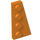 LEGO Orange Coin assiette 2 x 4 Aile Droite (41769)