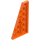 LEGO Orange Keil Platte 3 x 6 Flügel Rechts (54383)