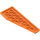 LEGO Orange Wedge Plate 3 x 8 Wing Left (50305)