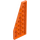 LEGO Orange Keil Platte 3 x 8 Flügel Rechts (50304)