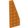 LEGO Orange Coin assiette 3 x 8 Aile Droite (50304)