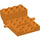 LEGO Orange Roue Bearing 4 x 6 x 1.33 (24055 / 65348)