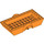 LEGO Oranje Wiel Bearing (91526)