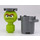 LEGO Oscar the Grouch aus Sesame Street Minifigur