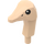 LEGO Ostrich Head