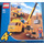 LEGO Outrigger Construction Grue 4668 Packaging