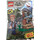 LEGO Owen and lookout post 121802