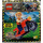 LEGO Owen and red motorbike 122114