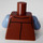 LEGO Owen Grady Minifig Torso (973 / 76382)