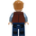 LEGO Owen Grady minifiguur