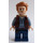 LEGO Owen Grady mit Rucksack Minifigur