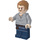 LEGO Owen Grady with Open Neck Shirt Minifigure