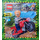 LEGO Owen with Motorcycle Set 122333