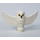 LEGO Owl (Spread Wings) with Snowy Pattern (67632 / 67871)