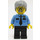 LEGO Pa Cop Minifigur