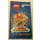 LEGO Pack of 4 - Incredible Inventions - Create the World Trading Cards