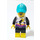 LEGO Paddle Surfer Minifigur