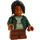 LEGO Padma Patil con Verde oscuro Chaqueta Minifigura