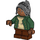 LEGO Padma Patil med Grønn Jakke Minifigur