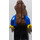 LEGO Padme Naberrie met Geel Hoofd Minifiguur