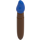 LEGO Paint Brush with Blue Top (15232 / 65695)