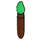 LEGO Paint Brush with Green Top (15232 / 65695)