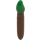 LEGO Paint Brush with Green Top (15232 / 65695)