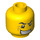 LEGO Paintball Player Head (Safety Stud) (3626 / 13512)