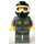 LEGO Paintball Player Minifigure