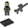 LEGO Paintball Player 71001-9