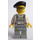 LEGO Painter Minifigur