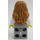 LEGO Painter met Golvend Lang haar Minifiguur