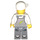 LEGO Painter med hvid Kasket Minifigur