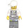 LEGO Painter met Wit Pet Minifiguur