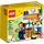 LEGO Painting Easter Eggs Set 40121