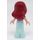 LEGO Paisley (Rosa Hemd mit Bright Rosa Spots) Minifigur