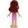 LEGO Paisley with Pink Pajamas Minifigure