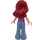 LEGO Paisley med Smirk Minifigur