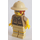 LEGO Paleontologist Minifigure