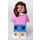 LEGO Pam Beesly Minifigur