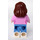 LEGO Pam Beesly minifiguur