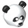 LEGO Panda Bear Costume Head Cover  (15955 / 78930)