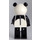 LEGO Panda Guy Minifigur