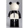 LEGO Panda Guy Figurine