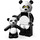 LEGO Panda Guy 71004-15