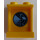 LEGO Panel 1 x 2 x 2 with radar screen Sticker with Side Supports, Hollow Studs (6268)